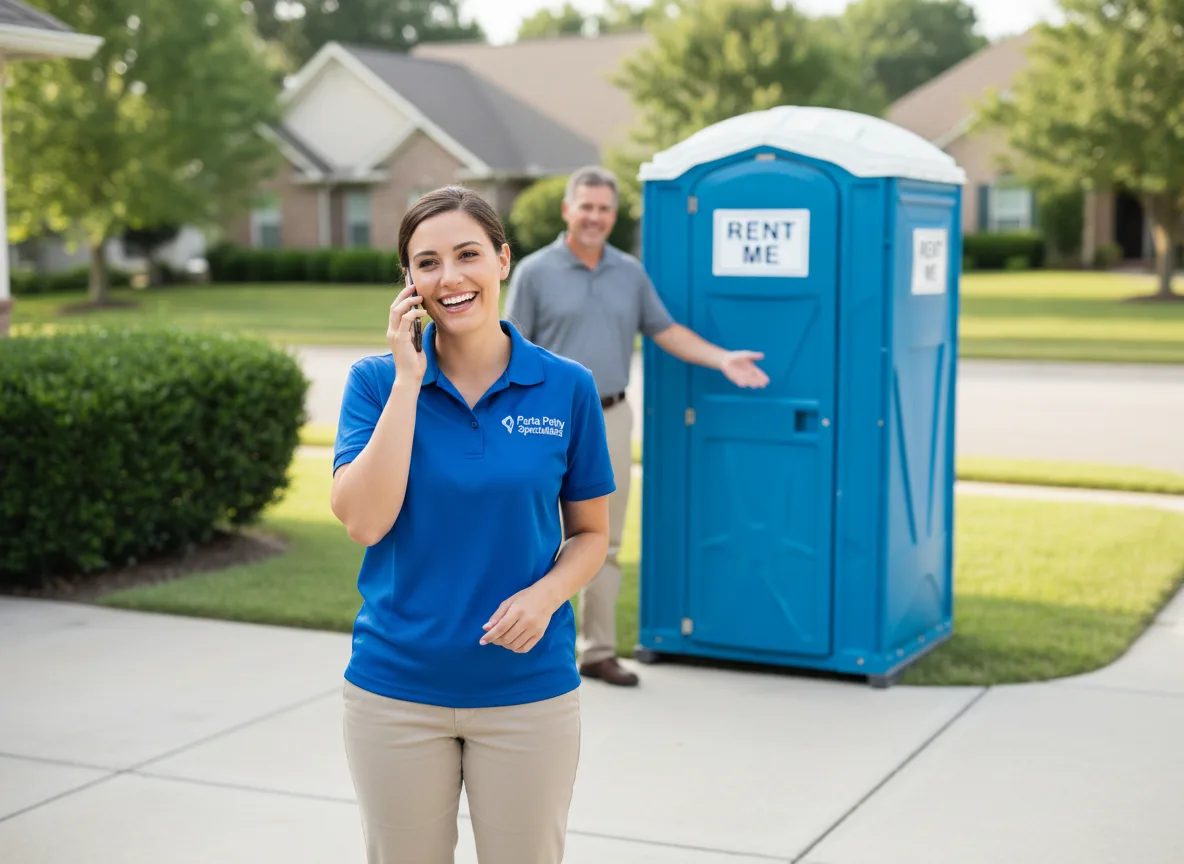 Portable Toilet Rental Rudy, AR FAQs