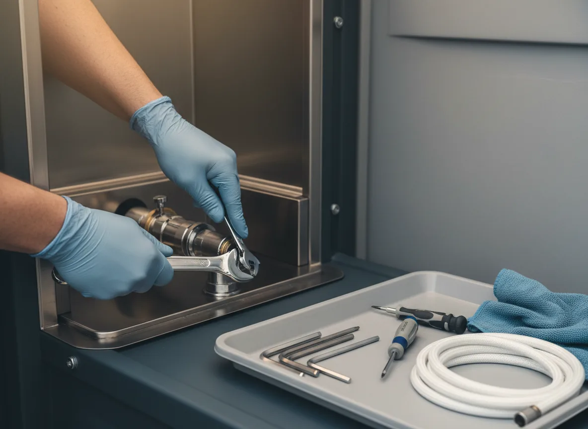 Why choose Portable Toilet Rental in Rudy, AR
